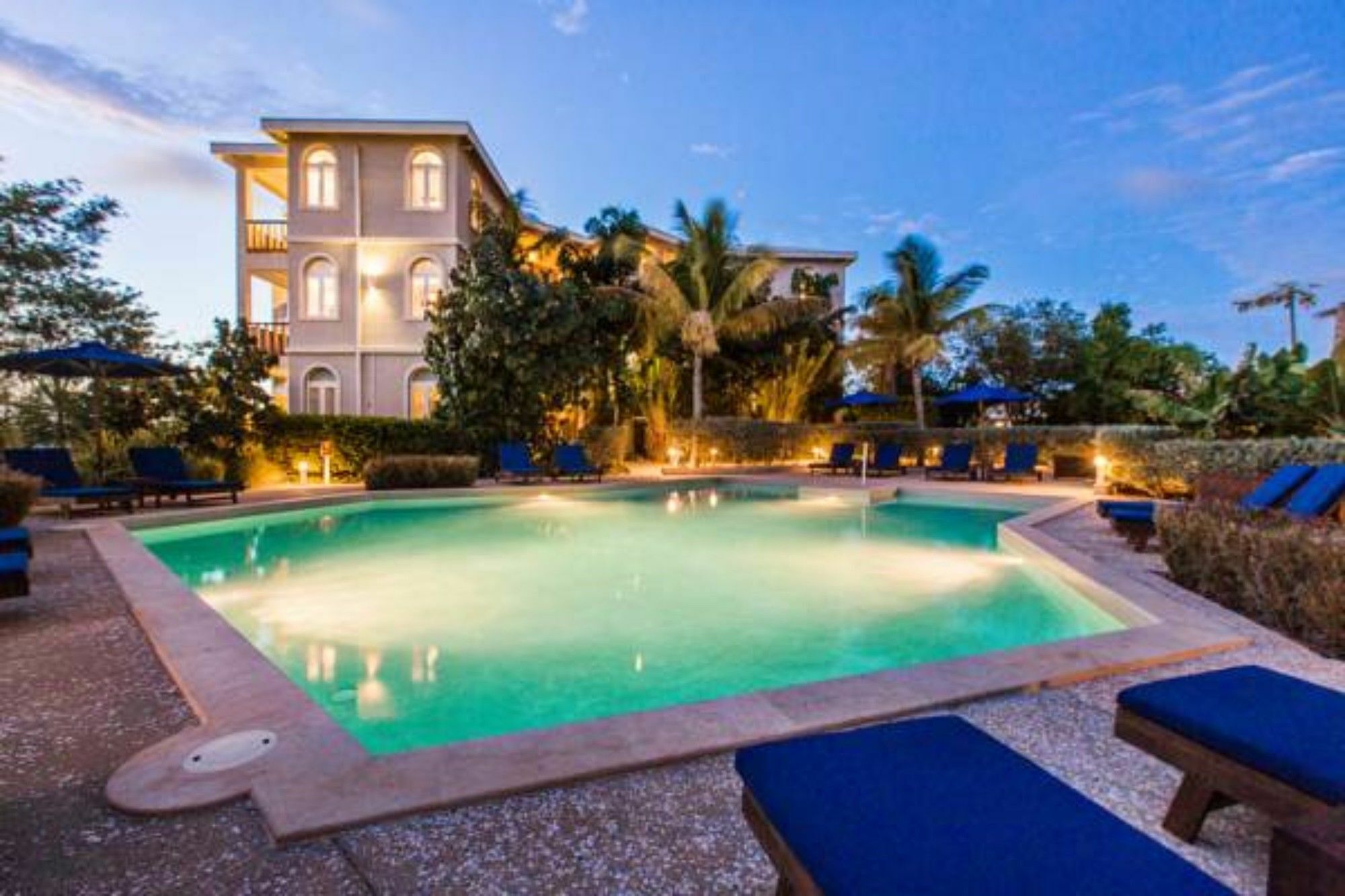 The Fountain Residences Shoal Bay Village Zewnętrze zdjęcie